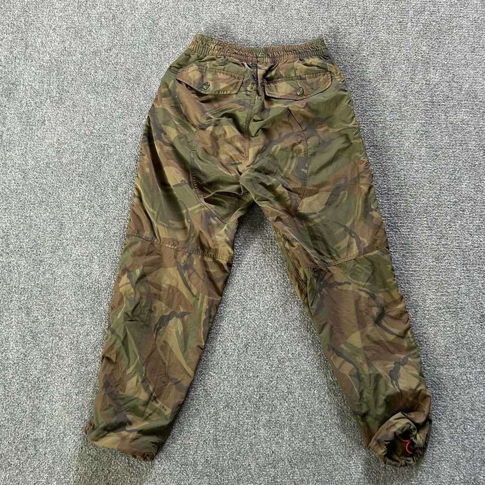 Polo Ralph Lauren Track Pants Mens XS Camo Nylon Polo Sport Prospect Hiking